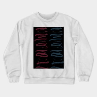 texture Crewneck Sweatshirt